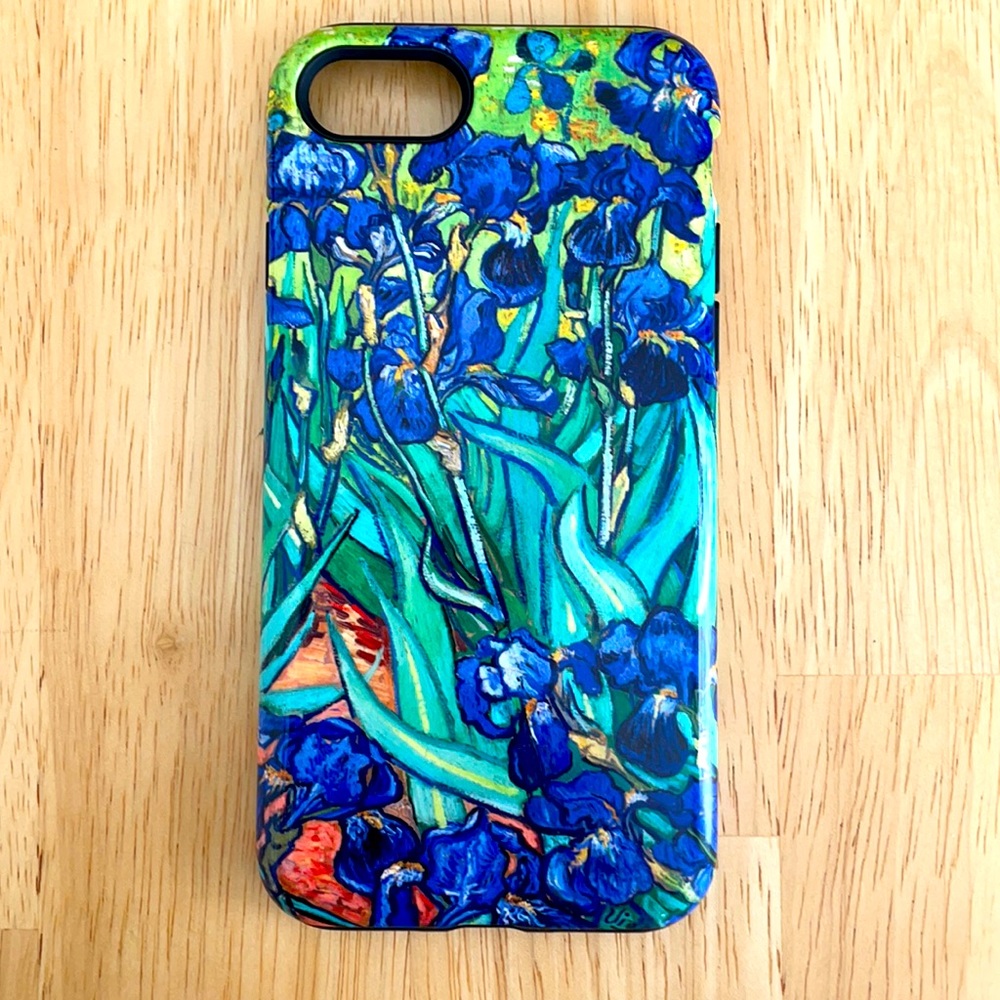 Van Gogh IPhone 7/8/SE Tough Case
